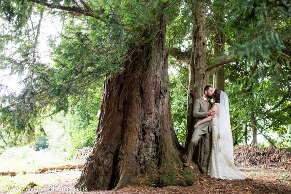 huntsham court wedding 