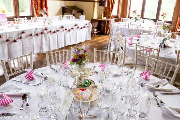 huntsham court weddings