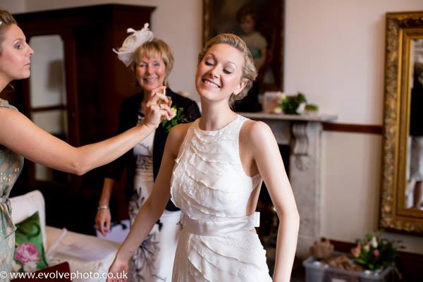 huntsham court wedding