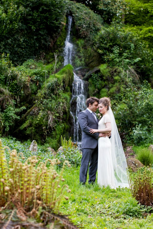 hestercombe gardens weddings 