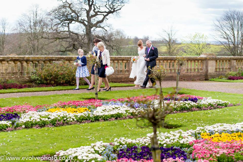 Hestercombe gardens wedding  (11)