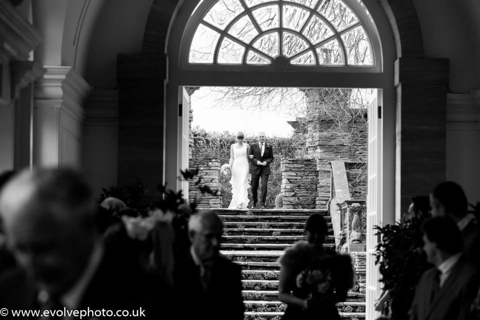 Hestercombe gardens wedding  (14)