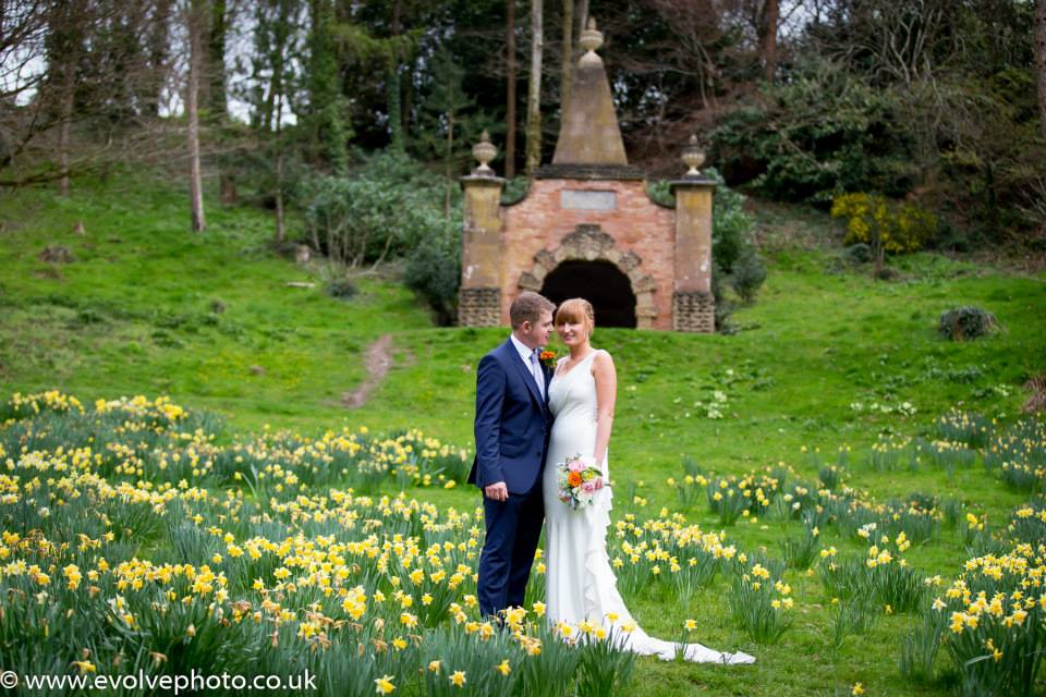 Hestercombe gardens wedding  (19)