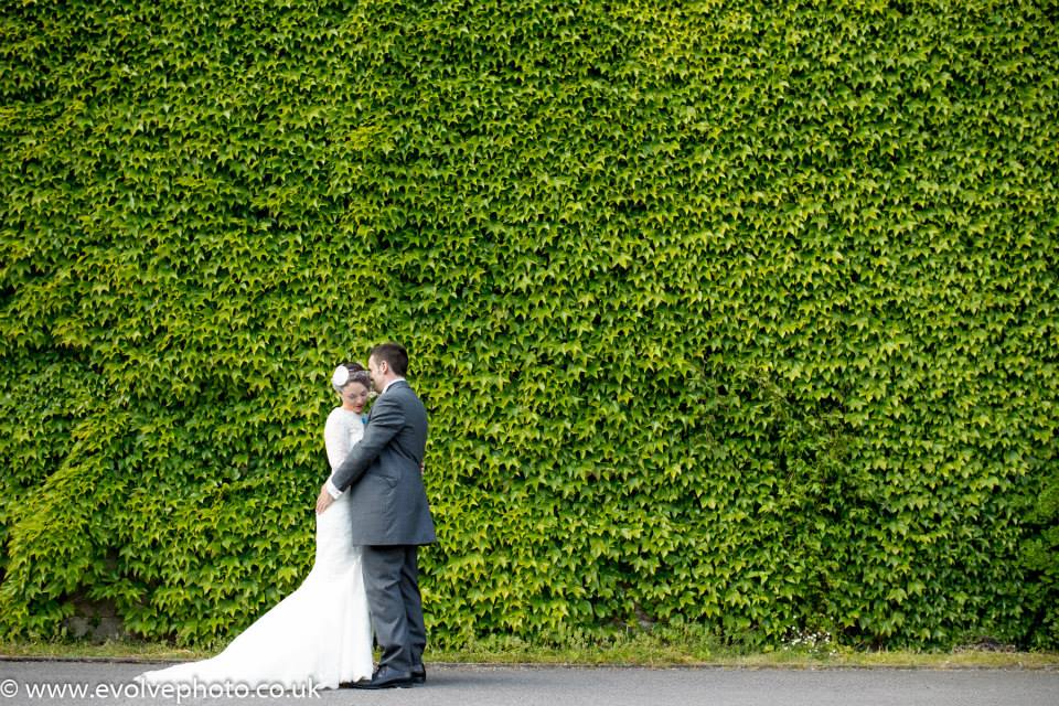 Thornbury Castle wedding photos 